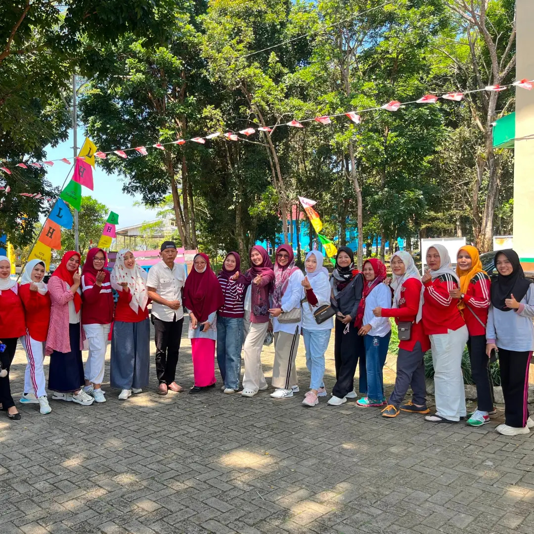 Semarakkan Kemerdekaan ke-81 RI, Dinas Lingkungan Hidup Kota Pagar Alam Gelar Berbagai Lomba Keseruan